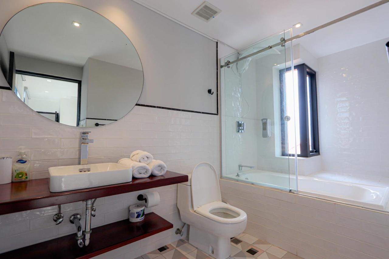 Casa Lefevre 3A - Comodo Apartamento 1Hab Con Vista Al Patio Interno 巴拿马城 外观 照片