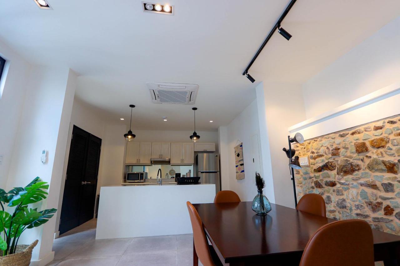 Casa Lefevre 3A - Comodo Apartamento 1Hab Con Vista Al Patio Interno 巴拿马城 外观 照片