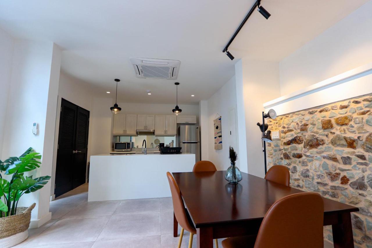 Casa Lefevre 3A - Comodo Apartamento 1Hab Con Vista Al Patio Interno 巴拿马城 外观 照片