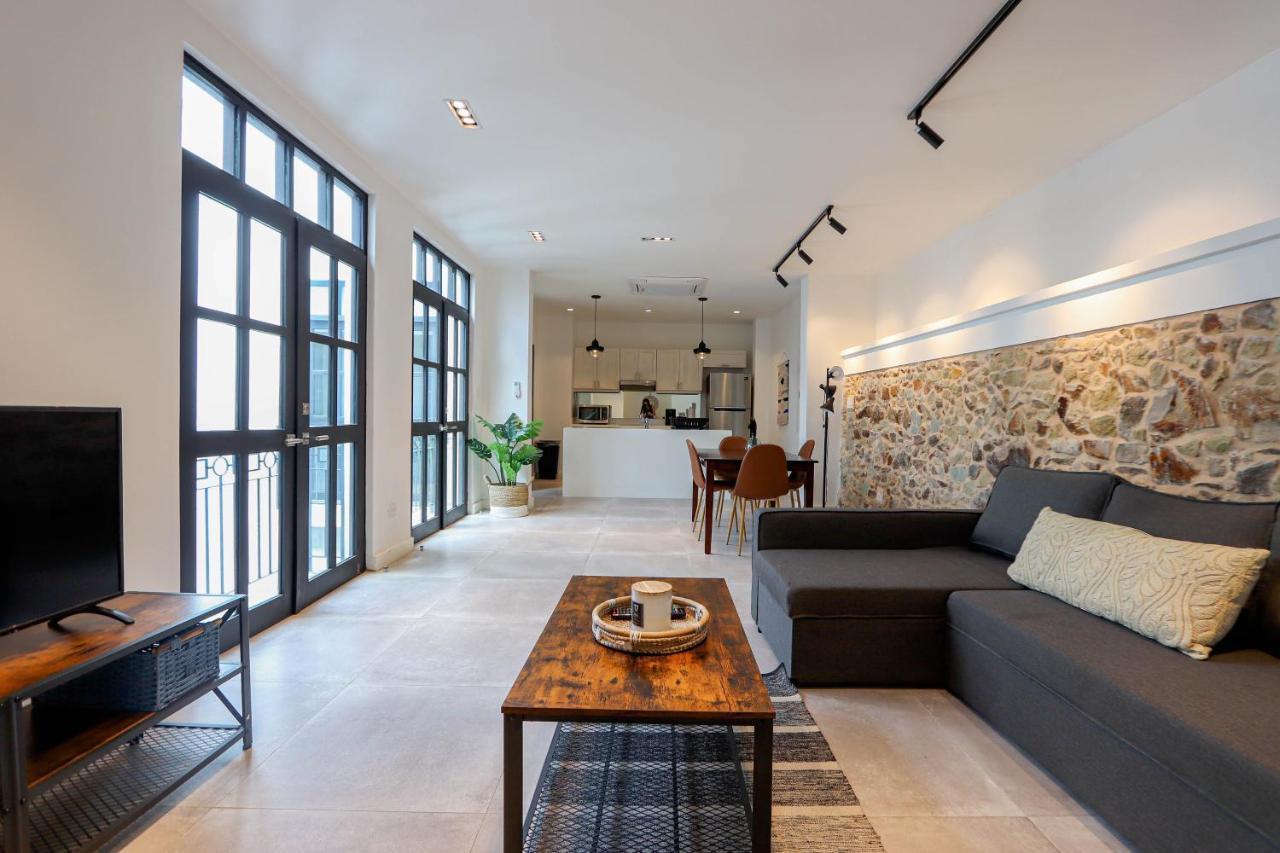 Casa Lefevre 3A - Comodo Apartamento 1Hab Con Vista Al Patio Interno 巴拿马城 外观 照片