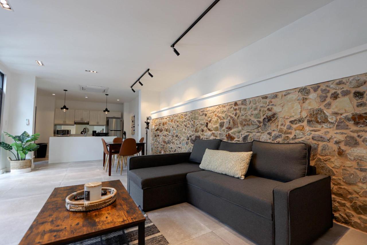 Casa Lefevre 3A - Comodo Apartamento 1Hab Con Vista Al Patio Interno 巴拿马城 外观 照片