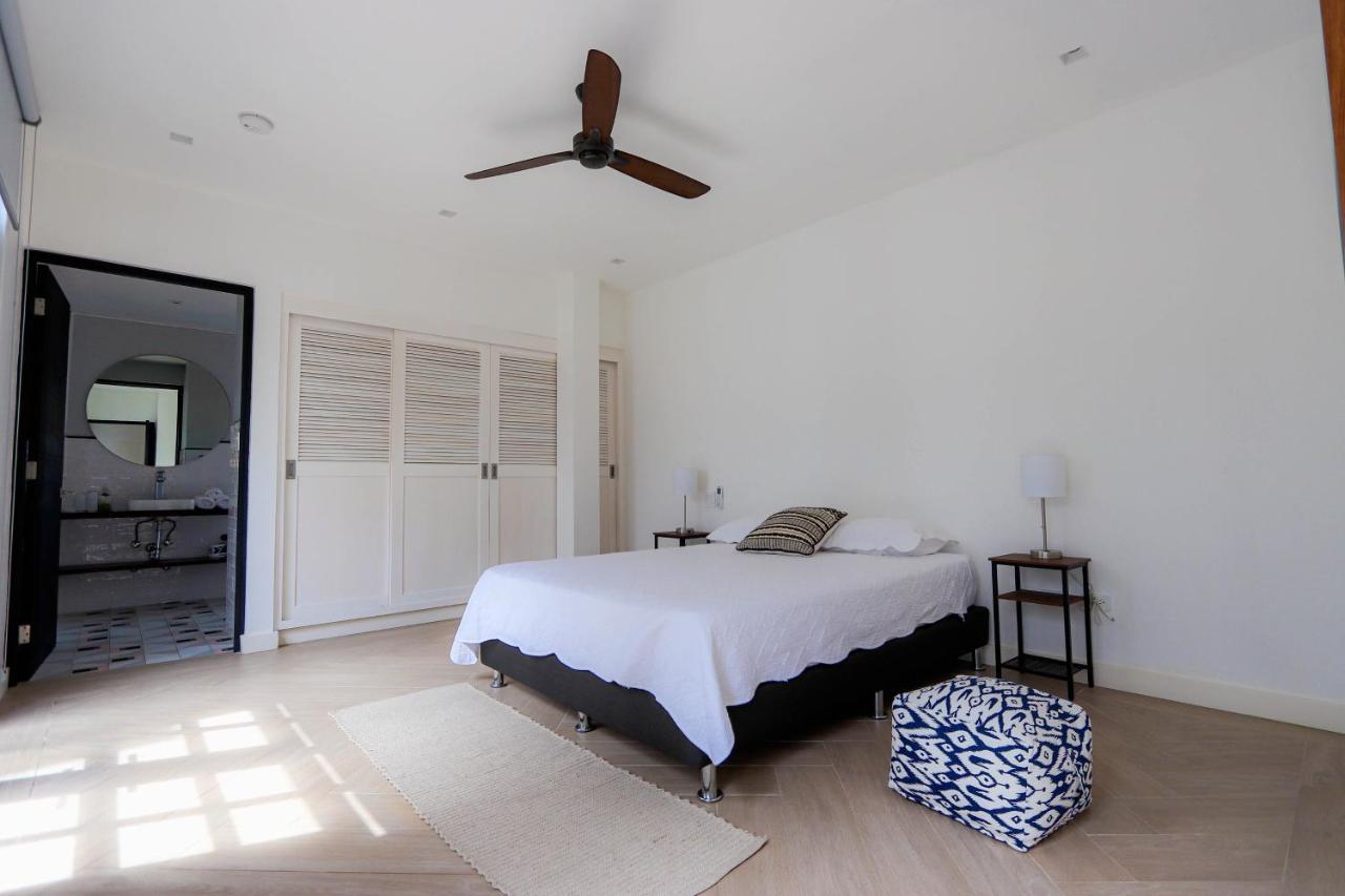 Casa Lefevre 3A - Comodo Apartamento 1Hab Con Vista Al Patio Interno 巴拿马城 外观 照片